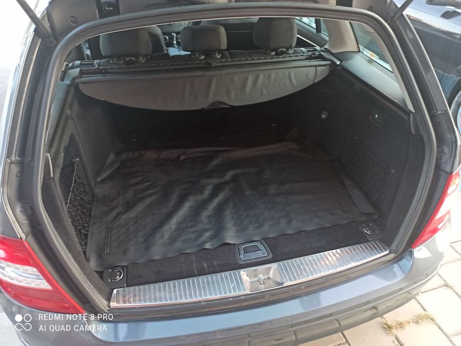 Mercedes C220 CDI 2.2 , юни 2010 , Комби, Дизел