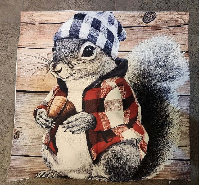 наволочки новогодние