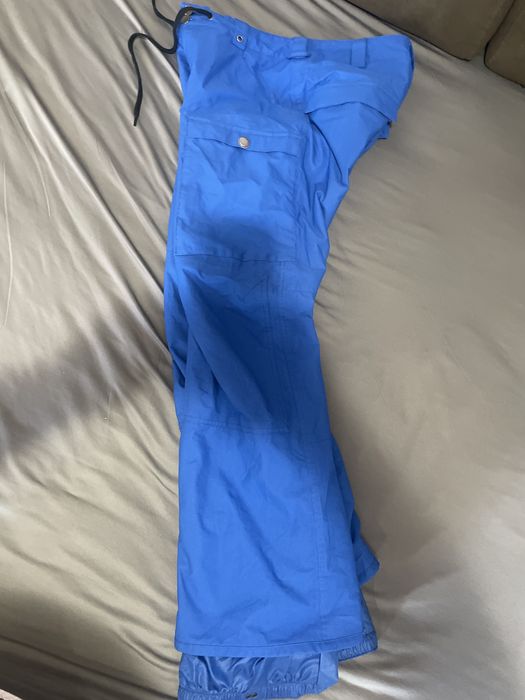 Работен или ски панталон Burton и френски ключ