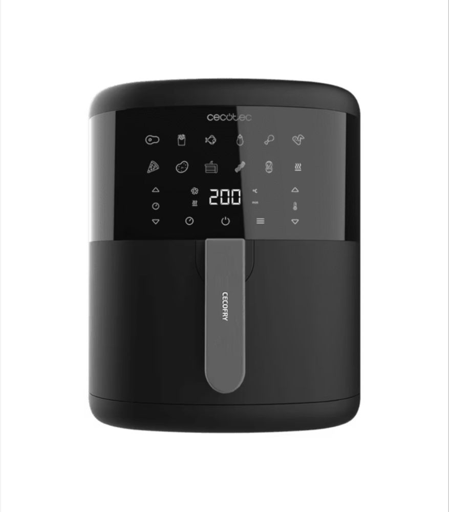 Фритюрник с горещ въздух Cecotec