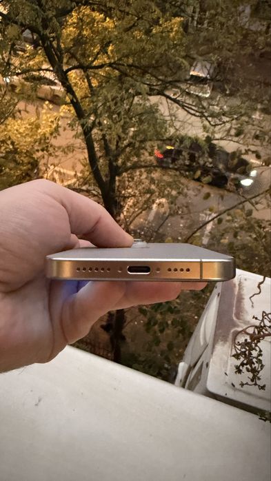 iPhone 15 Pro Max 1 TB 93% Baterie CA NOU