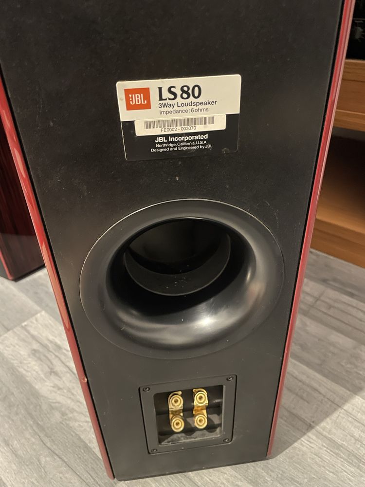 Vand Boxe JBL LS80