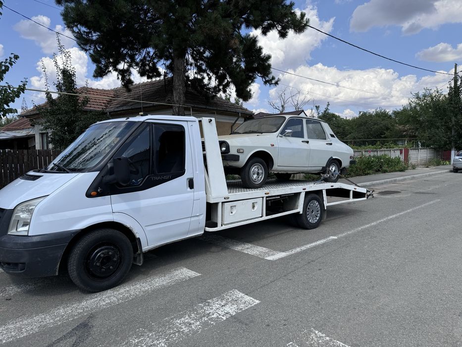 Tractari Auto NON-STOP / Intern-extern