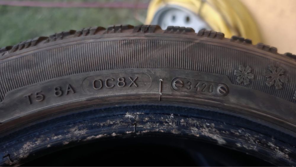 Vand cauciucuri iar a