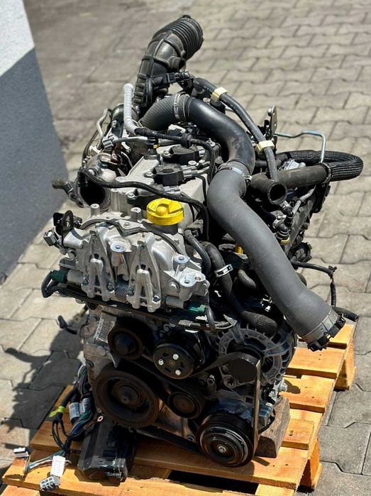 TitanAuto Nissan HR12DDT двигатель