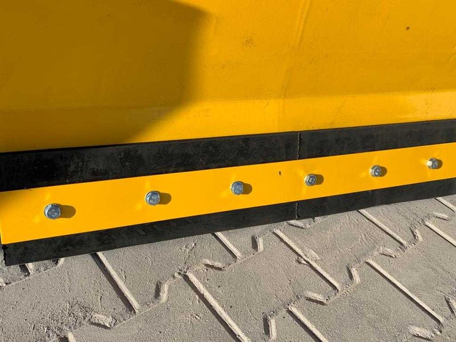 Lamă de zăpadă pentru stivuitor – 1.5 m, reglabilă în 3 poziții