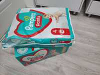 Pampers pants 4 108+70 bucati in pachetul desfacut