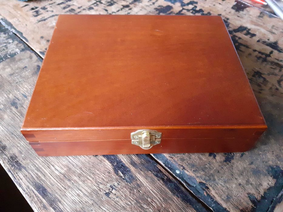 часовник и преспапие АRT GALLERY арт за бюро ръчна изработка