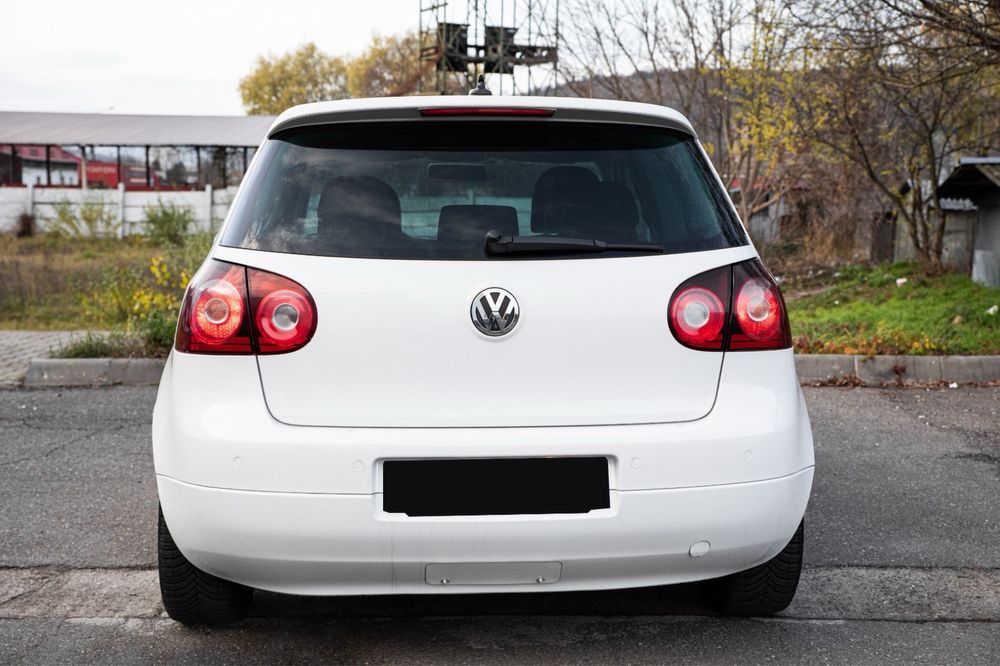 VW Golf 5 2008 R line 2.0 Diesel