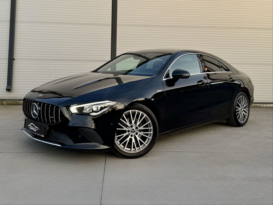 Mercedes-Benz CLA 180 d Automat 2020 LED Cockpit MBUX Garantie 1 an