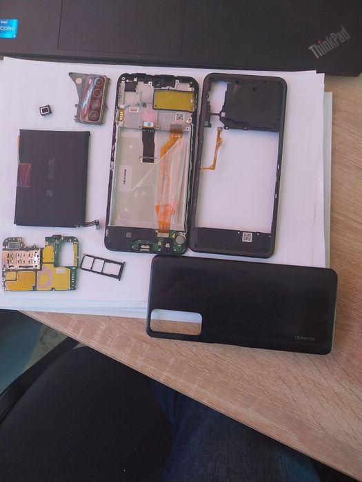 Huawei P smart 2021 piese