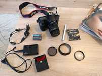 CANON 50D - фотоапарат - Made in Japan - Произведено в Япония
