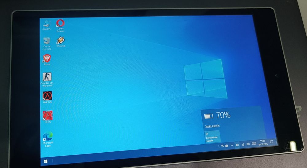2 tablete cu Windows
