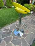 Scaune de bar rotative