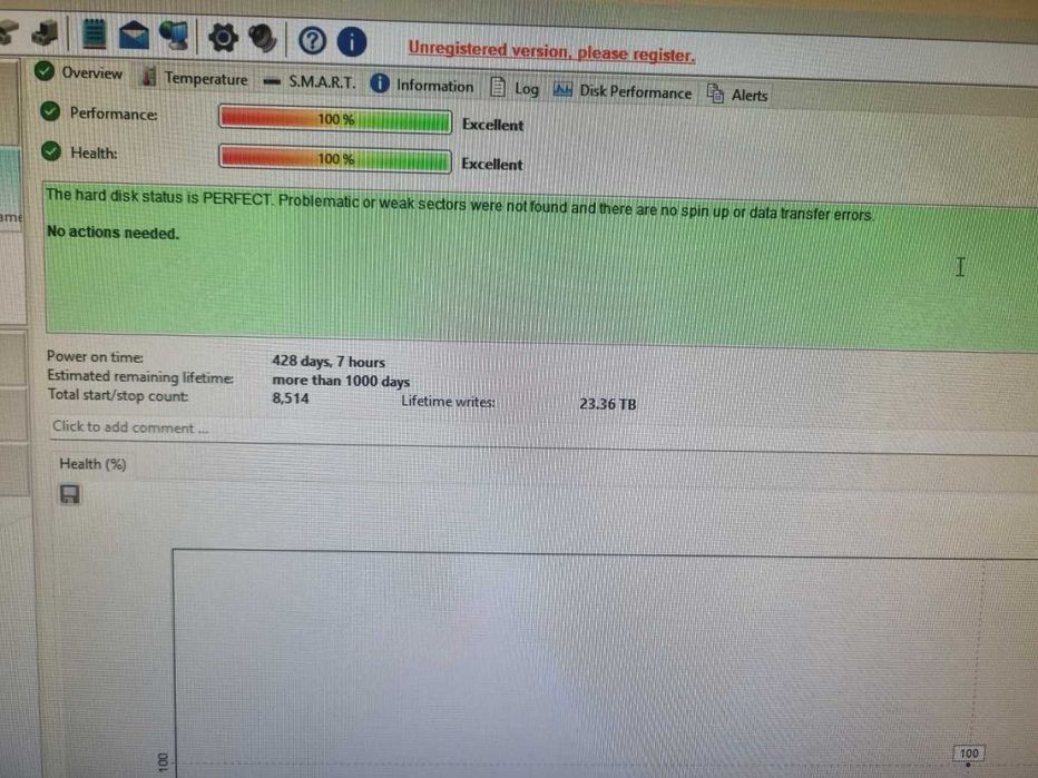 Hard Disk Baracuda Segate 1TB