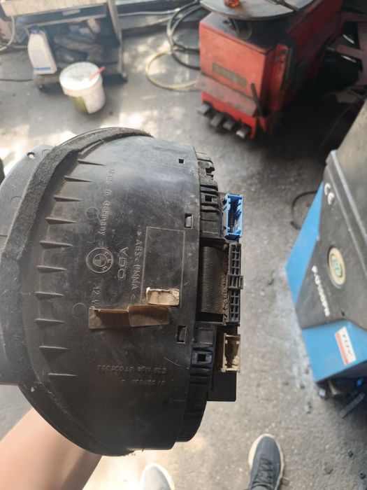 Киометраж за bmw e 38