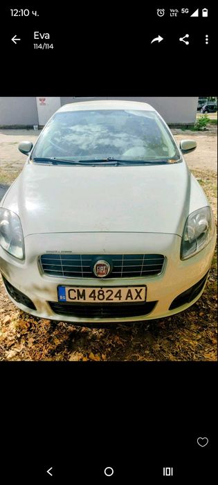 Продавам fiat croma много запазен