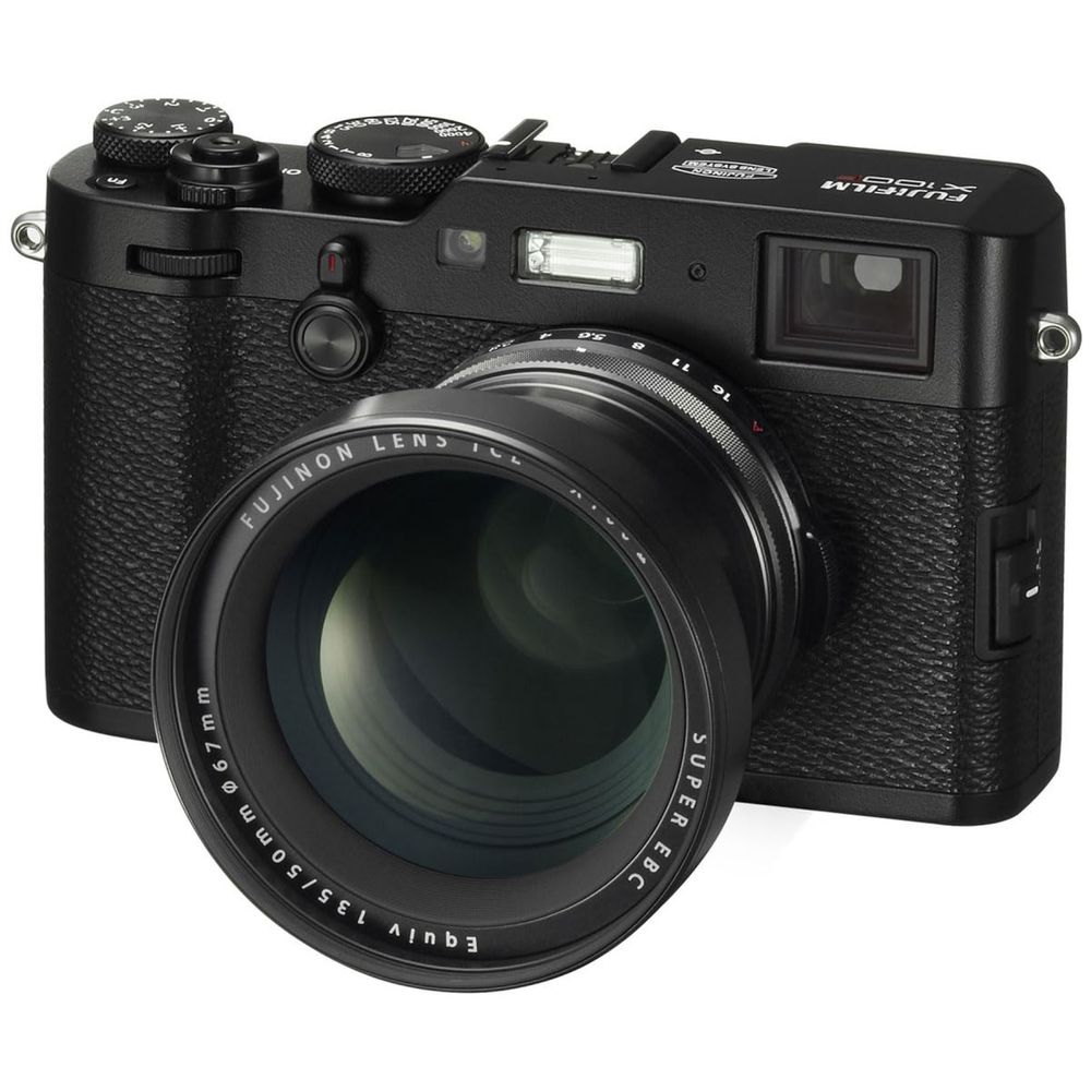 Fujifilm TCL-X100 II Tele Converter (чёрный)