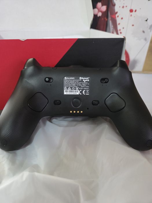 Controller Gamesir Tarantula Pro Multiplatforma