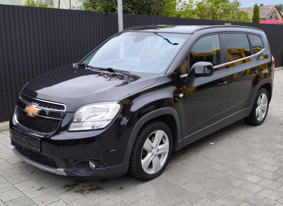 Chevrolet Orlando 2.0d 163cp / 2013 / Cutie AUTOMATĂ / Navigație