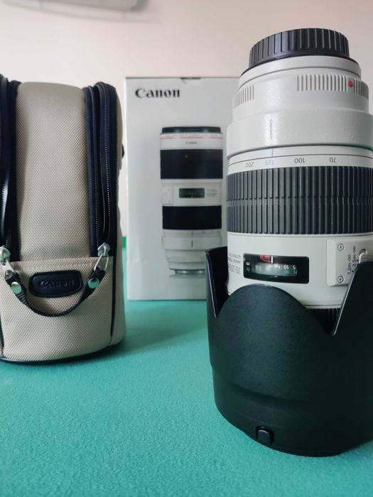 Canon 70-200 III