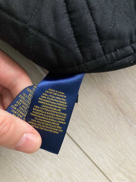 Polo By Ralph Lauren Quilted Vest мъжки елек елече грейка размер XL