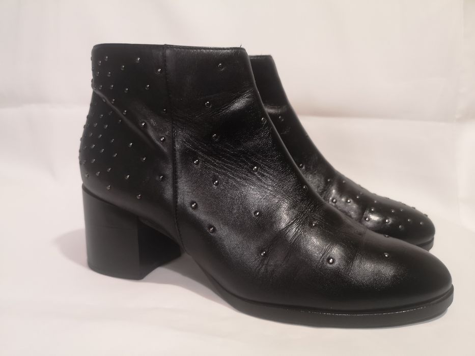 Camper, боти естествена кожа, номер 39