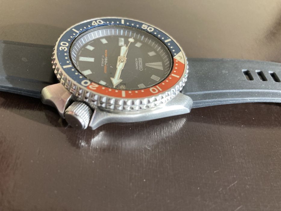 Мъжки автоматичен часовник Seiko