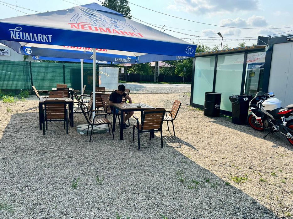 FastFood/Shaormerie funcțională, totul inclus –La Cheie, DN1A Cornești
