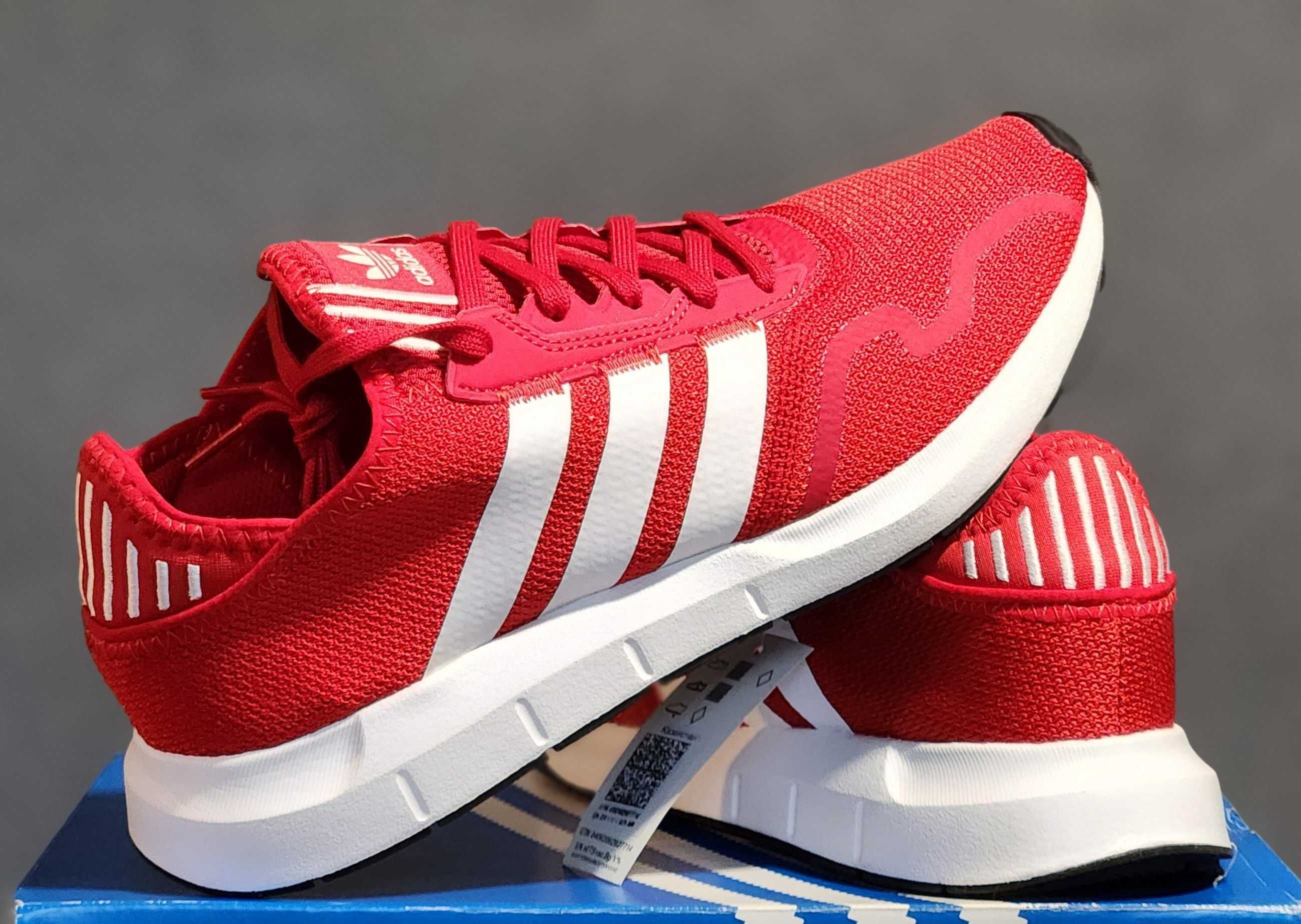 Новые кроссовки Adidas Swift Run X