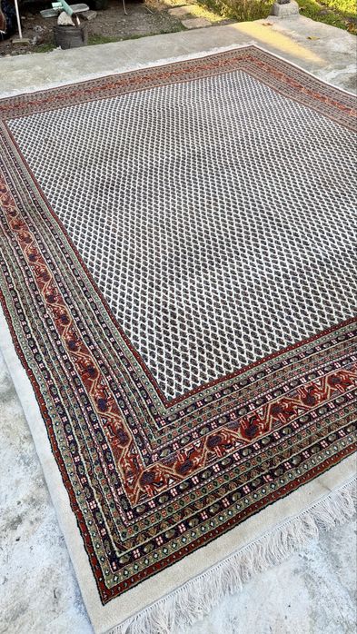 Ръчно Тъкан Персийски Килим 4/3метра