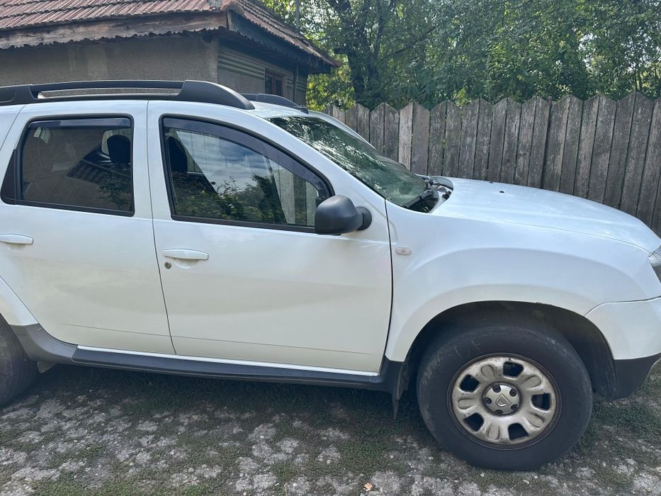 Dacia Duster 2012