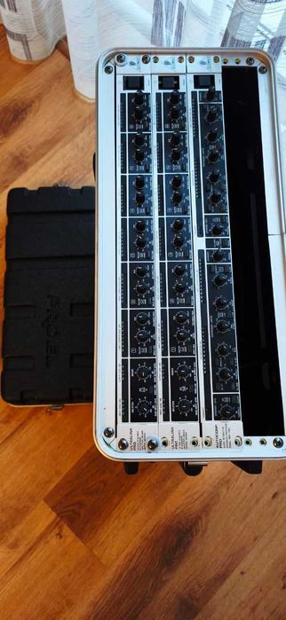 Рэковый кейс Proel 4U