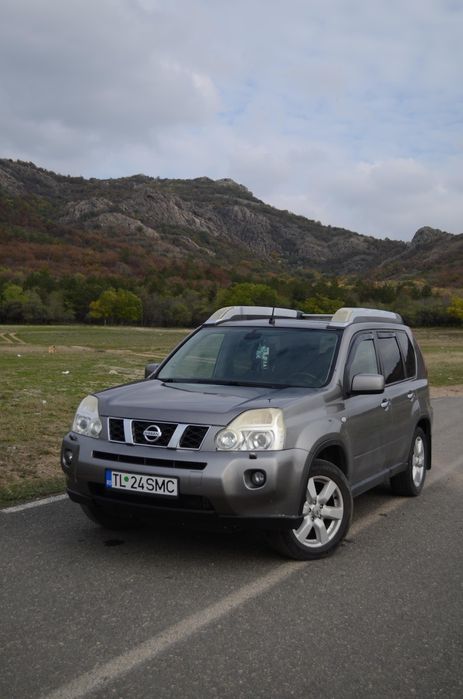 Nissan x-trail t31