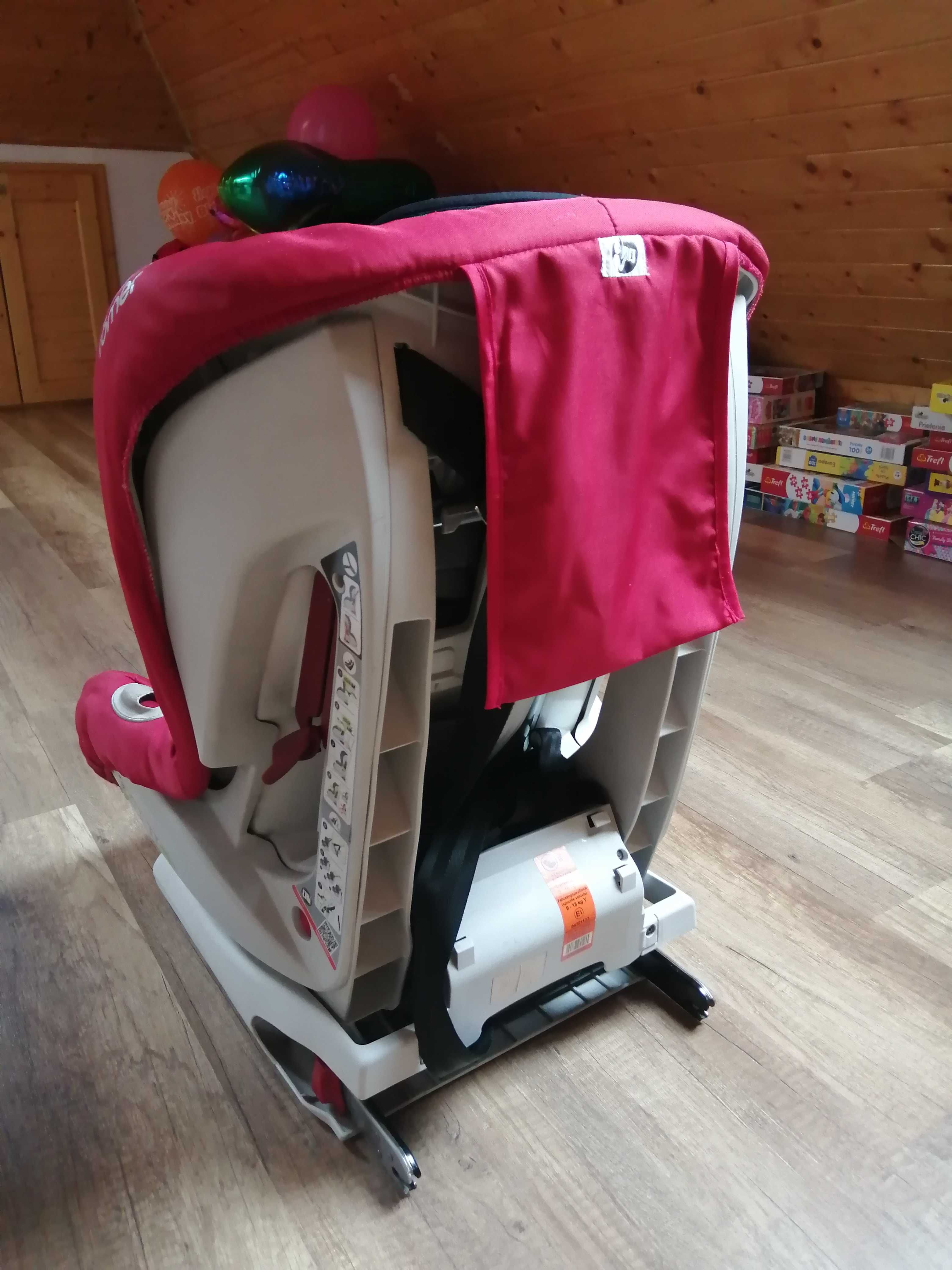 Britax-Römer Versafix Isofix