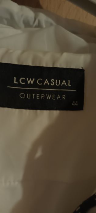 Geaca lunga superba de iarna marime XXL