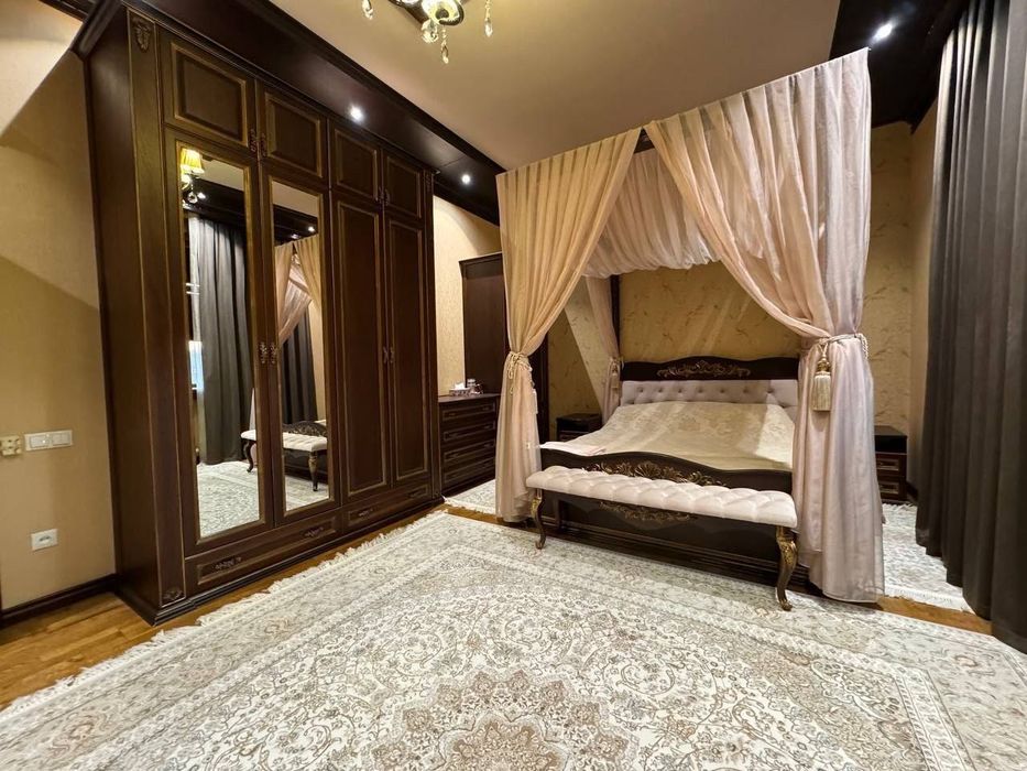 Продается 4х ком квартира, ЖК Габус, ор-р: Минор Казахстан, 183 м²