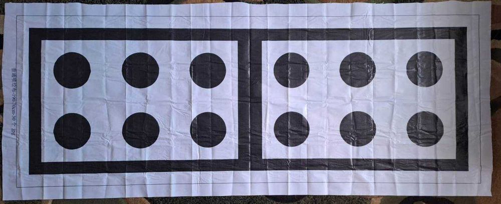 Vand panou VAS6350 calibrare camera Highline (dinamica) marsarier