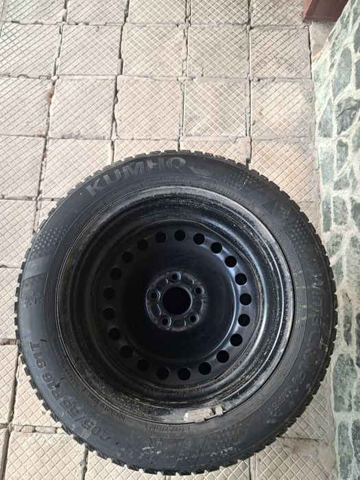 Зимни Гуми KUMHO 205/55/16 Fokus Mk2
