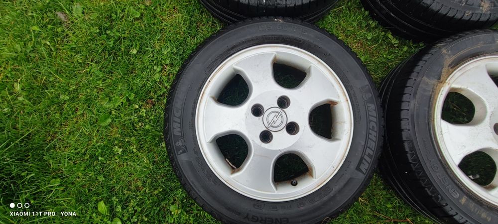 Jante Opel R15 4 prezoane
