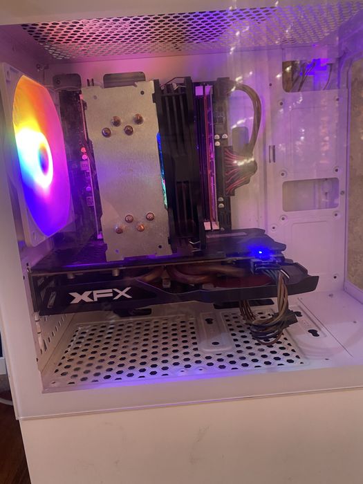 Компьютер для игр и работы