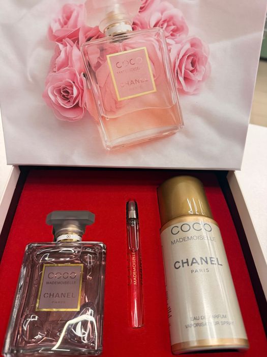 Маркови парфюми комплект