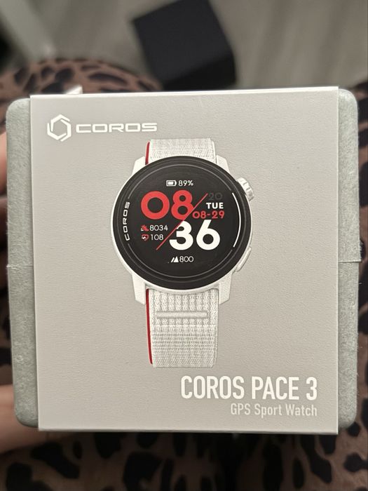 Coros Pace 3 GPS Sport