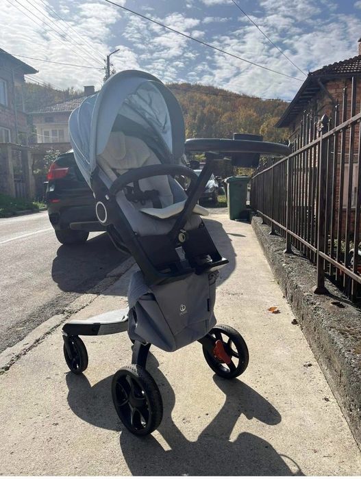 Stokke v6 limited edition