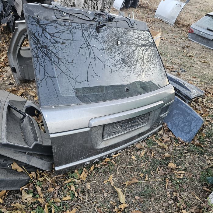 Заден капак за RANGE ROVER SPORT  (2005 - 2013)