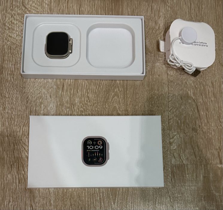 Apple watch ultra 2 2023