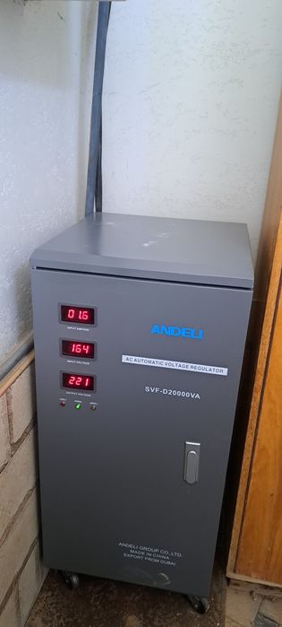Stabilizator sotiladi