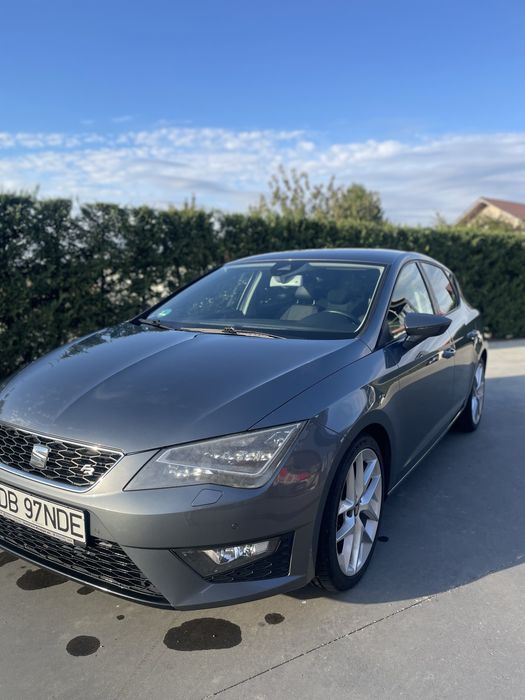 Seat Leon FR