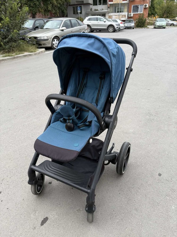 Бебешка количка Cybex Balios S Lux