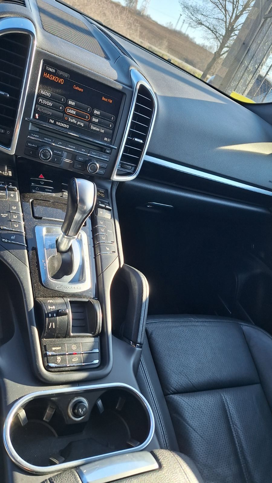 Porsche Cayenne 3.6 B, 306 к.с. , 2012 г,автомат на части